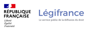 legifrance logo