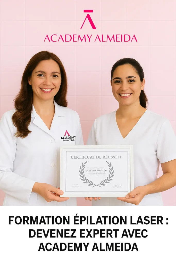 Formation Epilation Laser